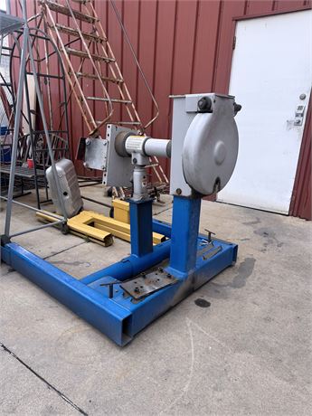 OTC 1750A Engine Stand