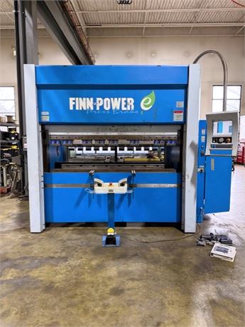 Finn-Power 50-2050 HS TS 1 Hydraulic Press Brake (2005)
