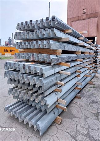 30,000 SQ FT – 3" PLN3 Roof Deck – 20 Gauge Galvanized