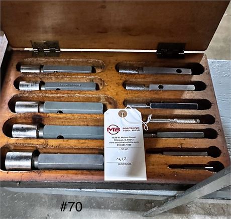 Pratt & Whitney Plug Gages
