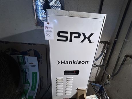 HANKINSON SPX FLOW TECHNOLOGY HIT 75 DRYER