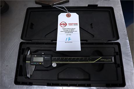 Mitutoyo Digital Caliper