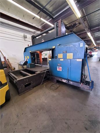 HEM DC-4063 Horizontal Band Saw