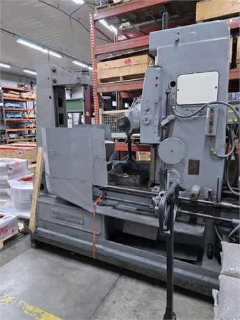 Gould and Eberhardt 48 Gear Hobber