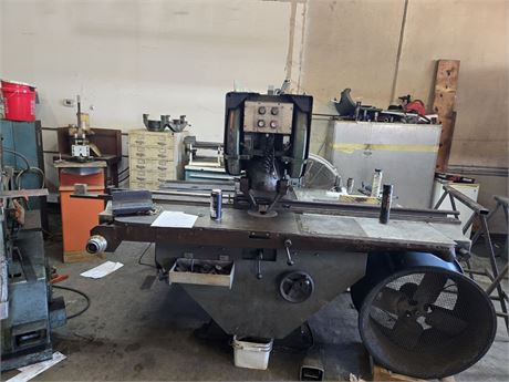 Strippit Super 30 Punch Press