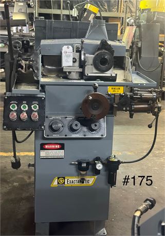 Giddings & Lewis Winslow ExactaMatic HC Drill Point Grinder