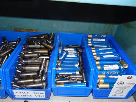 Helin, HIC End Mills