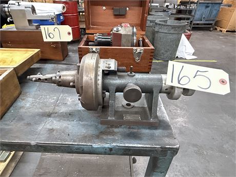 Radius & Angle Grinder