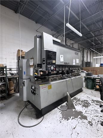 Amada FAB-100D Press Brake