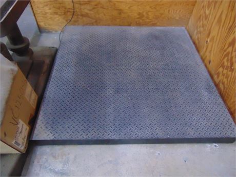 Ohaus Platform Scale