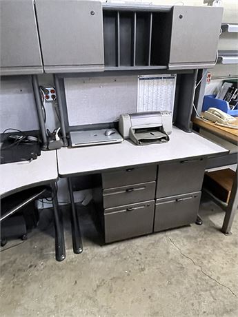 Office Desk System