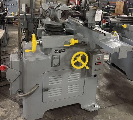 Cincinnati # 2 Tool & Cutter Grinder