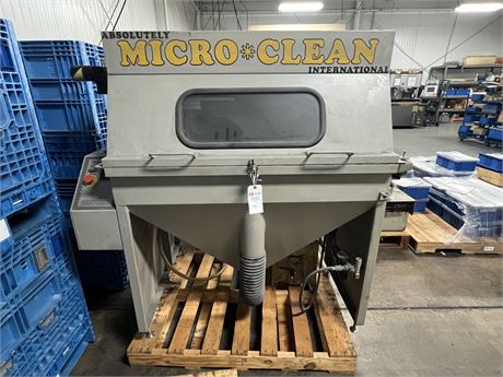 Micro*Clean Model 48A-01CL0RFM