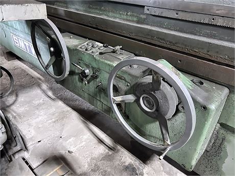 20" x 120" SMTW MQ 1350Ax3000 Plain Cylindrical grinder