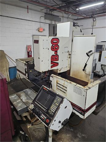 Fryer VB60 CNC Horizontal Mill