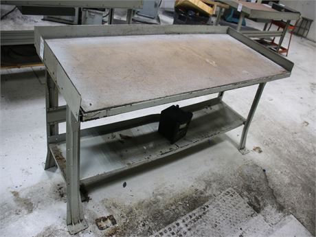 Steel Workbench