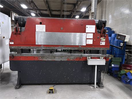 Accurpress 71201066 Hydraulic Press Brake