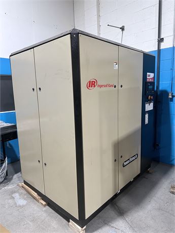 Ingersol Rand Air Compressor 100HP