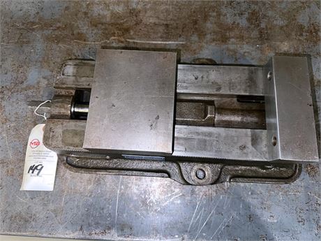 Kurt 6" Jaw Machine Vise