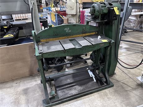 Niagara 16 Gauge Shear
