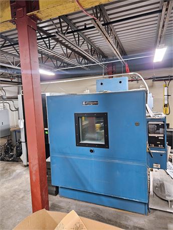 Envirotronics Environmental Chamber