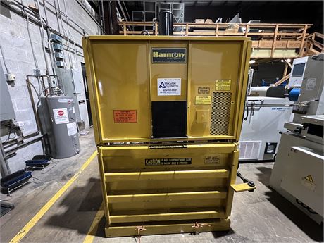 Harmony M42HD Cardboard Baler