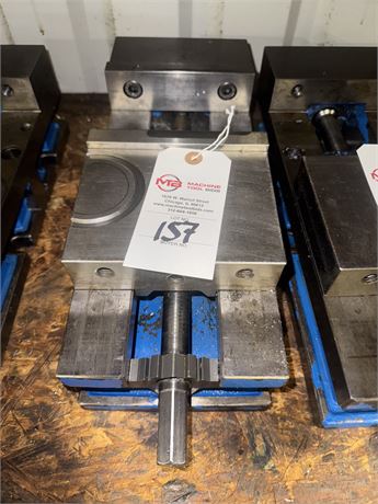 Kurt 6" Jaw Machine Vise