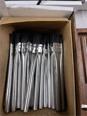 Assortment of Paint Brushes