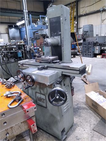 Mitsui MHT MSG-200MH Surface Grinder