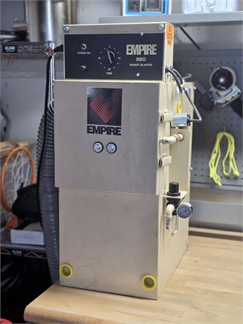 Empire Abrasive BBO Basket Blaster (2002)