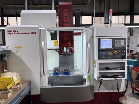 Fryer MC-30L Vertical Machining Center (2020)