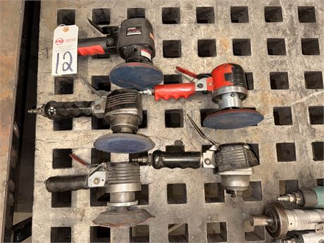 CRAFTSMAN Pneumatic DA Sanders