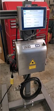 Videojet 3130 CO2 Laser Marking System (2015)