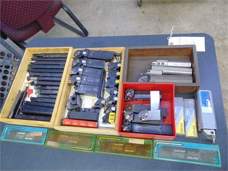 Self Grip, Valente CNC Lathe Tooling