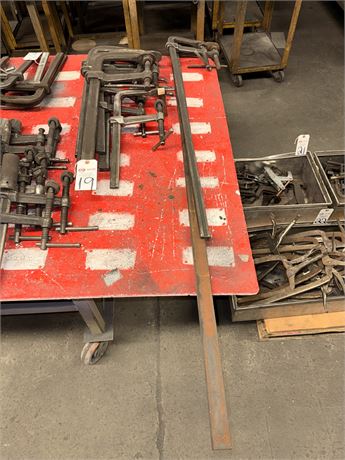 F-Clamps