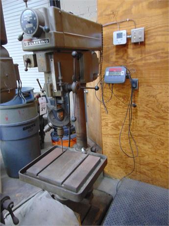 Clausing Drill Press