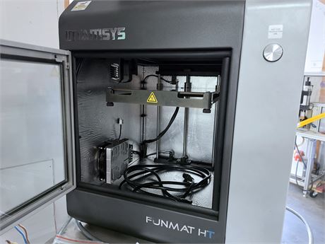 Intamsys Funmat HT 3D Printer (2019)