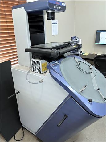 Mitutoyo PV-5100 Profile Projector