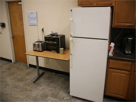 Break Room Items