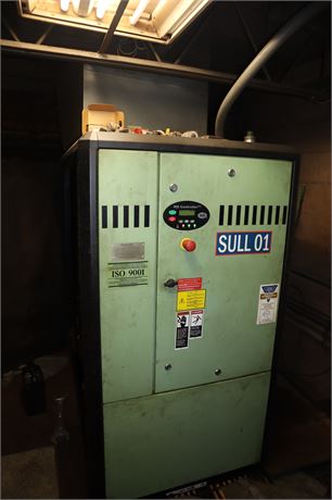 Sullair 3709/A Air Compressor