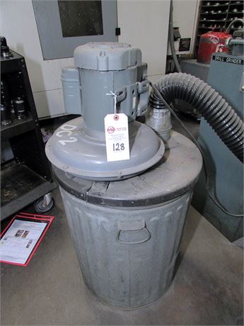 Ace Industrial Products 60-312 Dust Collector