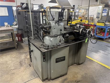 Hardinge Model: HC