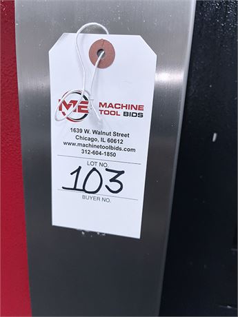 OKK VM53R CNC Vertical Machining Center (2018)
