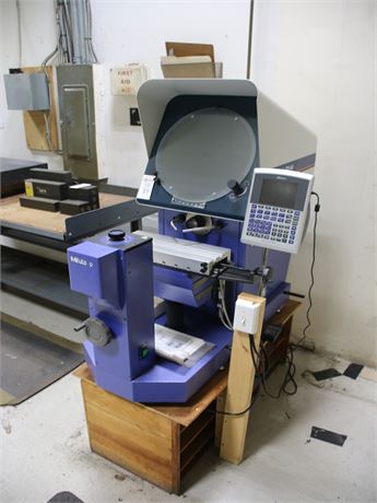 Mitutoyo PH-A14 14" Optical Comparator