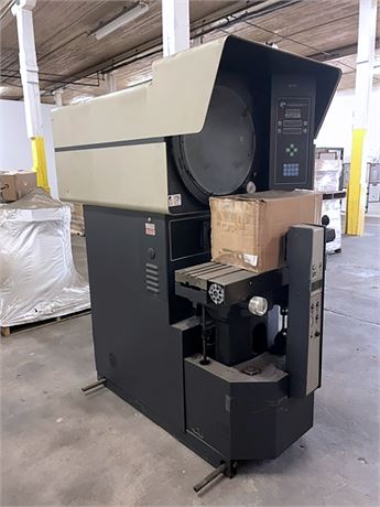 OGP QL-20 Optical Comparator