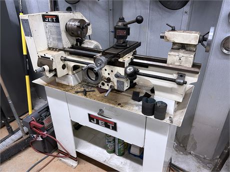 JET BD-920N Mill/Turn Lathe