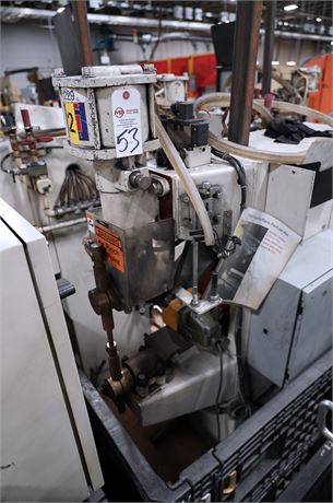 Dengensha NDZ-050-41BNQ-R-D Spot Welding Machine (2014)