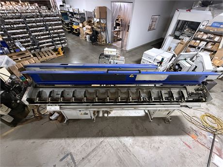IEMCA Genius 112 Barfeeder (2001)