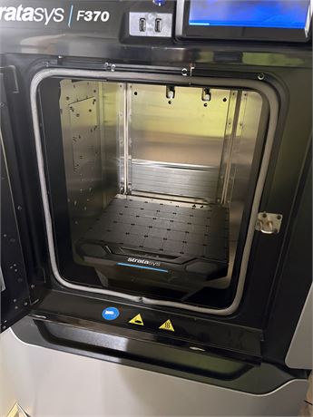 Stratasys F370 3D Printer (2017)