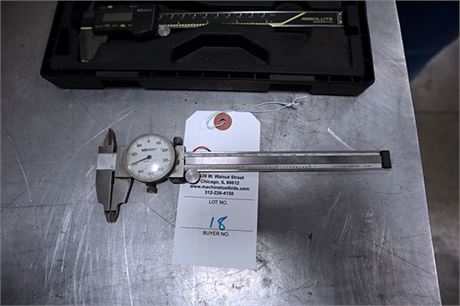 Mitutoyo Digital Caliper